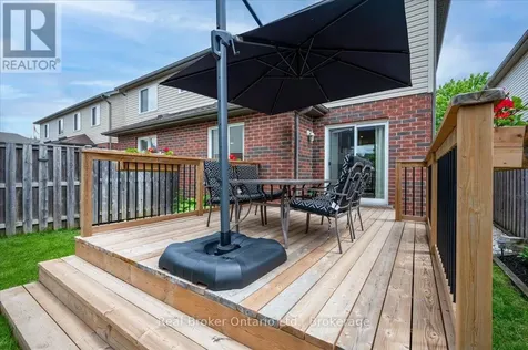 54 Laughland Lane Guelph (pineridge/westminster Woods) ON N1L 0C9
