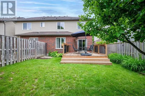 54 Laughland Lane Guelph (pineridge/westminster Woods) ON N1L 0C9