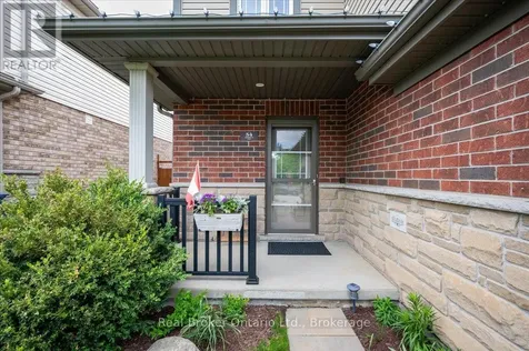 54 Laughland Lane Guelph (pineridge/westminster Woods) ON N1L 0C9