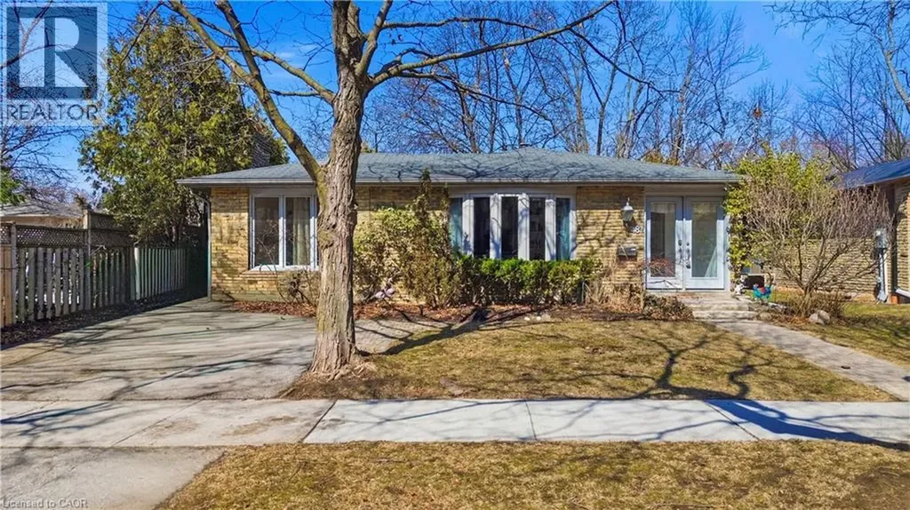 481 Anthony Drive Oakville ON L6J 2K6
