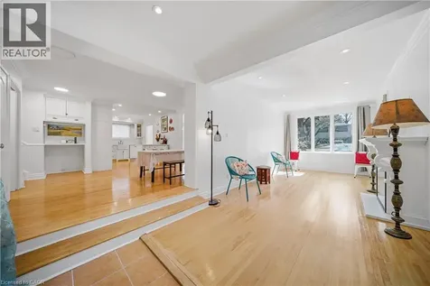 481 Anthony Drive Oakville ON L6J 2K6