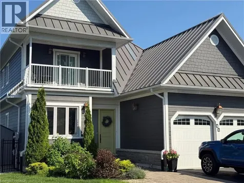 41 Dock Lane Port Mcnicoll ON L0K 1R0