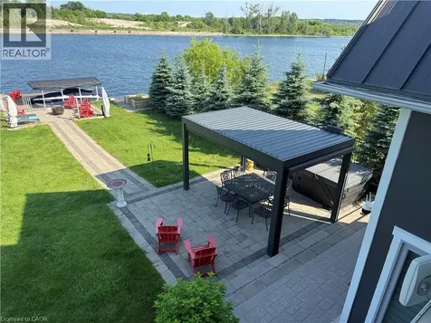 41 Dock Lane Port Mcnicoll ON L0K 1R0