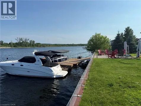 41 Dock Lane Port Mcnicoll ON L0K 1R0