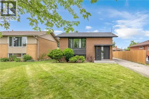 253 Fernwood Crescent Hamilton ON L8T 3L7