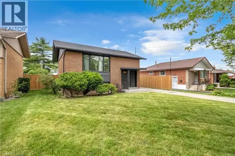253 Fernwood Crescent Hamilton ON L8T 3L7