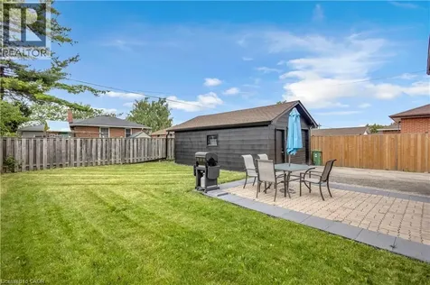 253 Fernwood Crescent Hamilton ON L8T 3L7