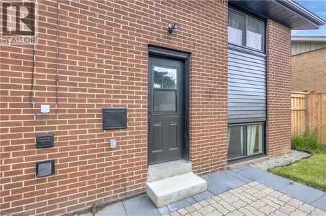 253 Fernwood Crescent Hamilton ON L8T 3L7
