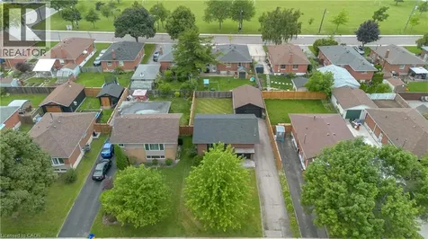253 Fernwood Crescent Hamilton ON L8T 3L7