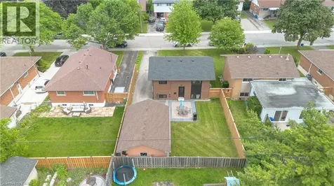 253 Fernwood Crescent Hamilton ON L8T 3L7