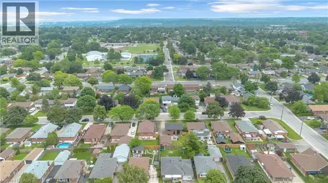 253 Fernwood Crescent Hamilton ON L8T 3L7