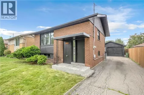 253 Fernwood Crescent Hamilton ON L8T 3L7