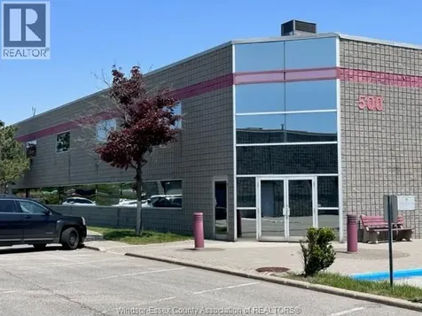 4520 Rhodes Drive Windsor ON N8W 5C2