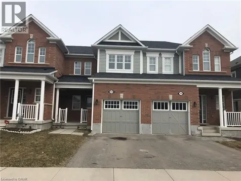 258 Apple Hill Crescent Kitchener ON N2R 0E5