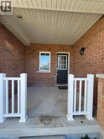 258 Apple Hill Crescent Kitchener ON N2R 0E5