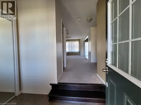 258 Apple Hill Crescent Kitchener ON N2R 0E5