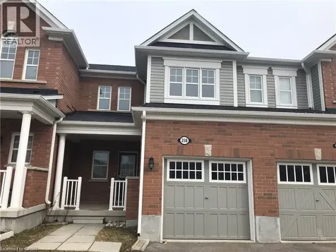 258 Apple Hill Crescent Kitchener ON N2R 0E5