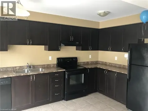 258 Apple Hill Crescent Kitchener ON N2R 0E5