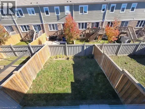 258 Apple Hill Crescent Kitchener ON N2R 0E5