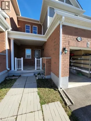 258 Apple Hill Crescent Kitchener ON N2R 0E5