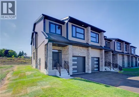 161 Dunnigan Drive Kitchener ON N2B 0B1