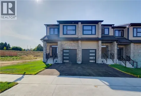 161 Dunnigan Drive Kitchener ON N2B 0B1