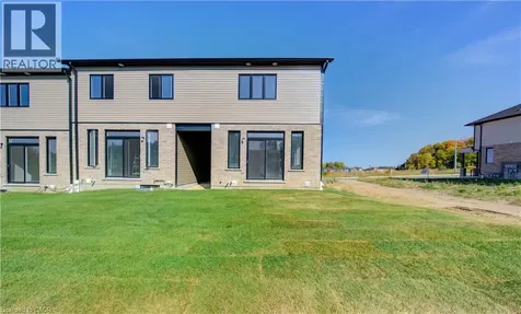 161 Dunnigan Drive Kitchener ON N2B 0B1