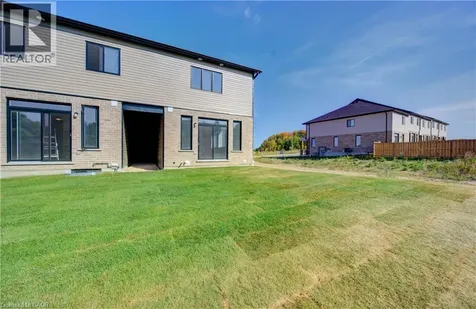 161 Dunnigan Drive Kitchener ON N2B 0B1