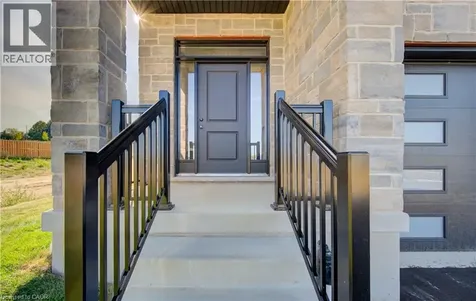 161 Dunnigan Drive Kitchener ON N2B 0B1