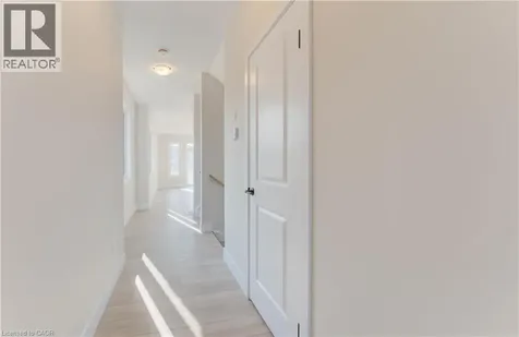 161 Dunnigan Drive Kitchener ON N2B 0B1