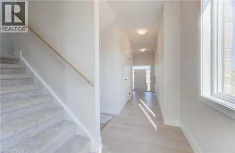 161 Dunnigan Drive Kitchener ON N2B 0B1