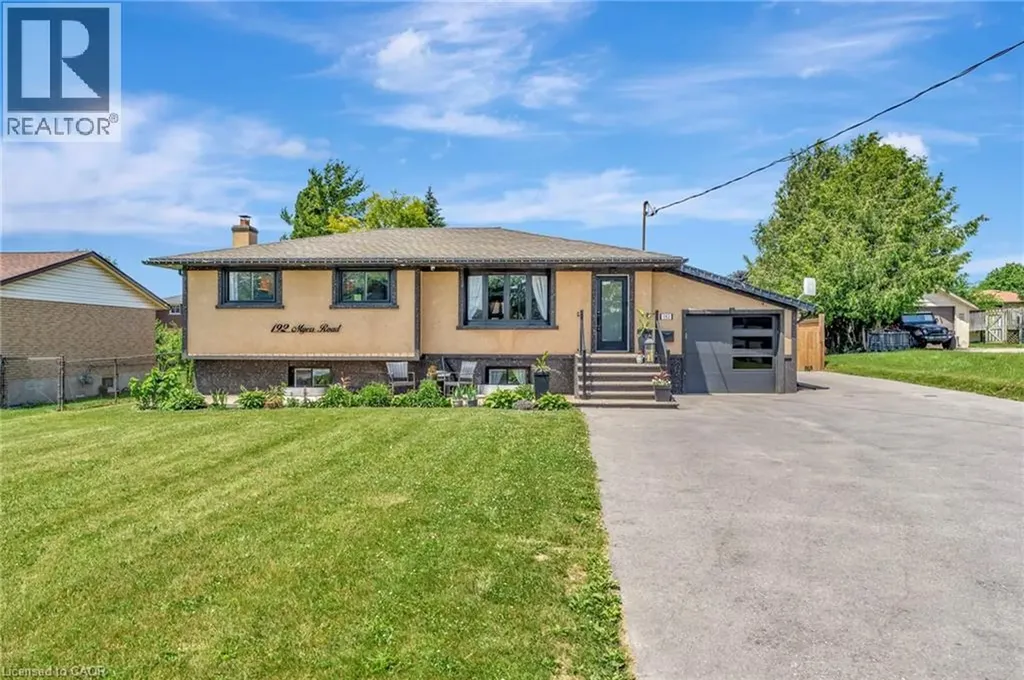 192 Myers Road Cambridge ON N1R 7H1