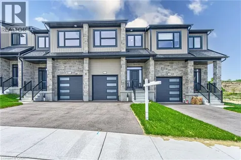 167 Dunnigan Drive Kitchener ON N2B 0B1