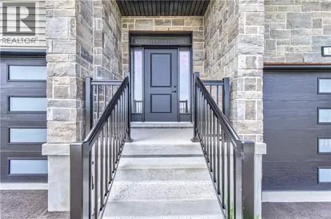 167 Dunnigan Drive Kitchener ON N2B 0B1