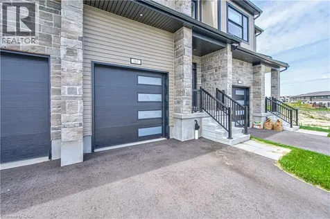 167 Dunnigan Drive Kitchener ON N2B 0B1