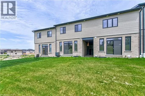 167 Dunnigan Drive Kitchener ON N2B 0B1