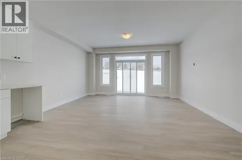163 Dunnigan Drive Kitchener ON N2B 0B1