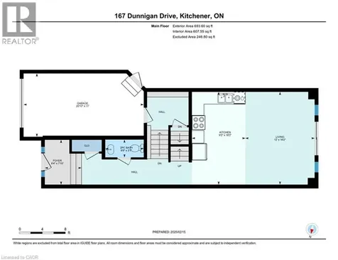 163 Dunnigan Drive Kitchener ON N2B 0B1