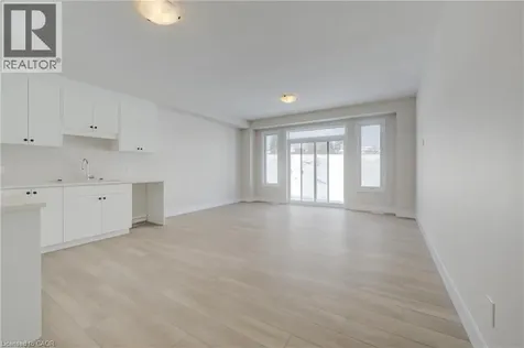 163 Dunnigan Drive Kitchener ON N2B 0B1