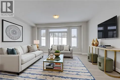 163 Dunnigan Drive Kitchener ON N2B 0B1