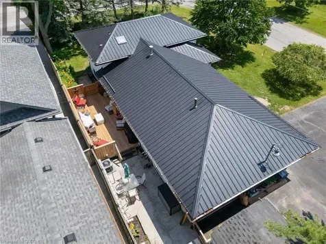 25 Lakeview Avenue Port Dover ON N0A 1N8