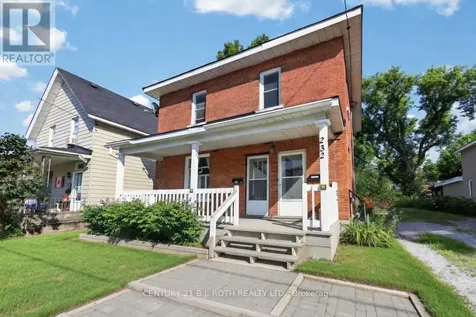 232 Mary Street Orillia ON L3V 7Y7