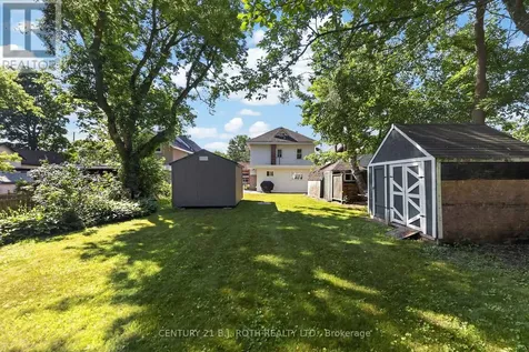 232 Mary Street Orillia ON L3V 7Y7
