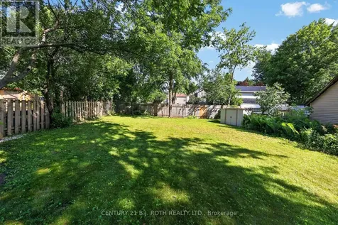 232 Mary Street Orillia ON L3V 7Y7