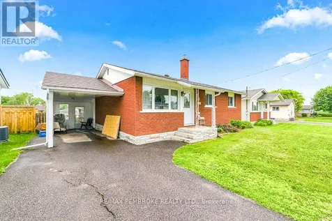 136 Ellis Avenue Pembroke ON K8A 2H9