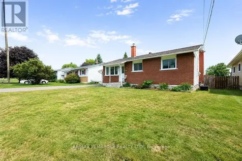 136 Ellis Avenue Pembroke ON K8A 2H9