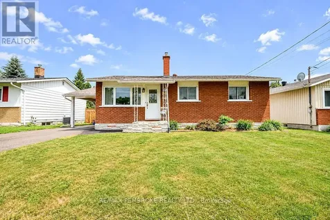136 Ellis Avenue Pembroke ON K8A 2H9