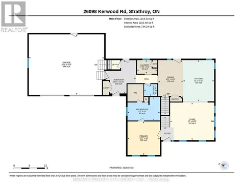 26098 Kerwood Road Adelaide Metcalfe ON N7G 3H5