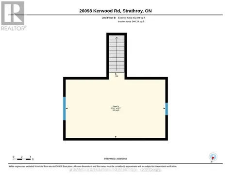 26098 Kerwood Road Adelaide Metcalfe ON N7G 3H5