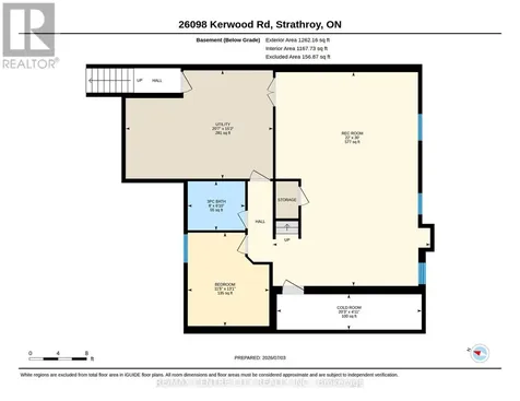 26098 Kerwood Road Adelaide Metcalfe ON N7G 3H5